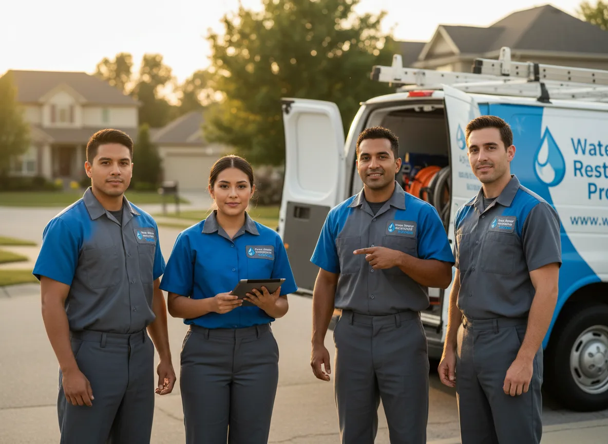 Flood Restoration company in Newport, RI